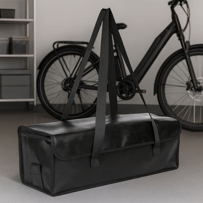 E-Bike Fire Safety Battery Bag