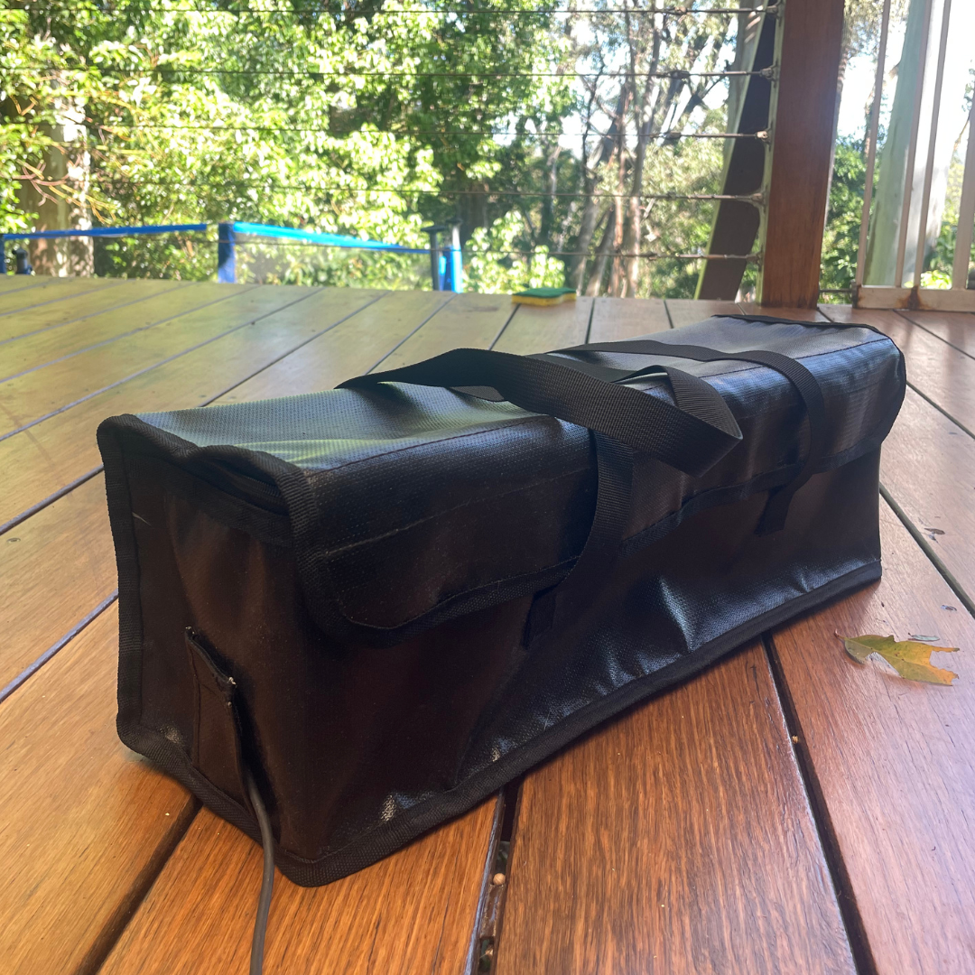 E-Bike Fire Safety Battery Bag