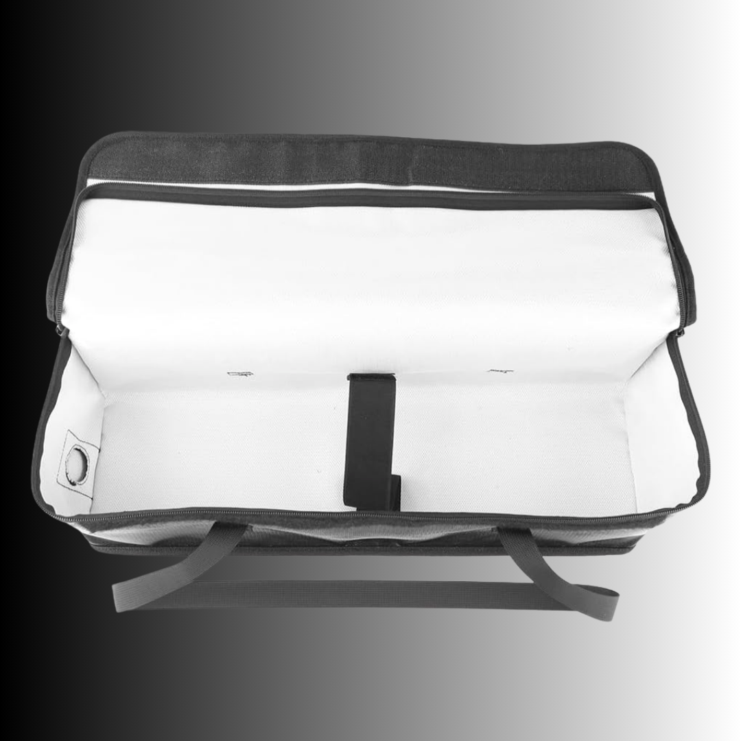 E-Bike Fire Safety Battery Bag